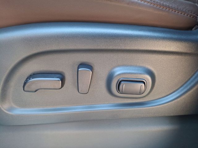 Used 2023 Nissan Titan Truck