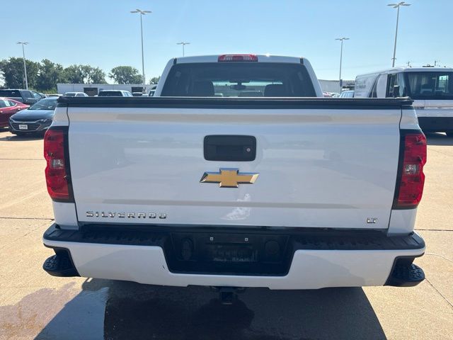 Used 2018 Chevrolet Silverado 1500 Truck