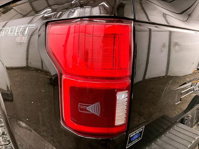 2018 Ford F-150 Lariat Red at Phil Fitts Ford