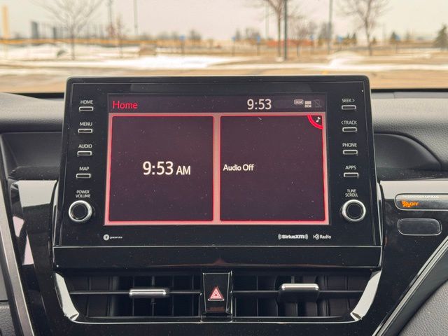 2024 Toyota Camry XLE