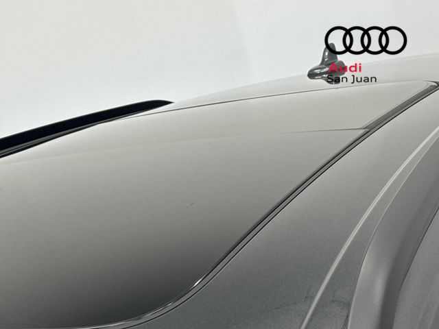 New 2026 Gray Audi 55 Premium Plus image 16