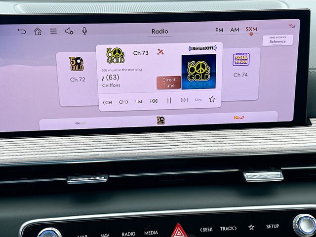 2025 Genesis GV80 3.5T 11