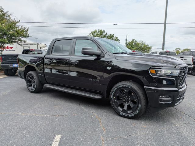 2026 RAM 1500 Express 4x4 Crew Cab 5'7's photo