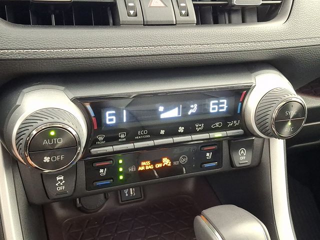 Used 2025 Toyota RAV4 SUV