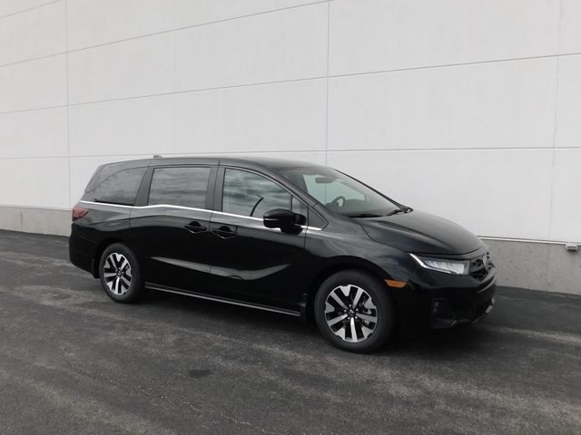 New 2026 Honda Odyssey EX-L 4D Passenger Van