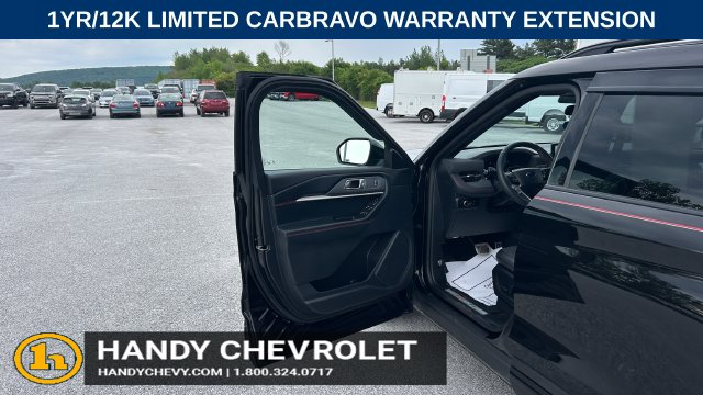 Used 2026 Ford Explorer SUV