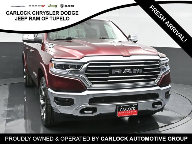 2022 Ram 1500 Laramie Longhorn 5