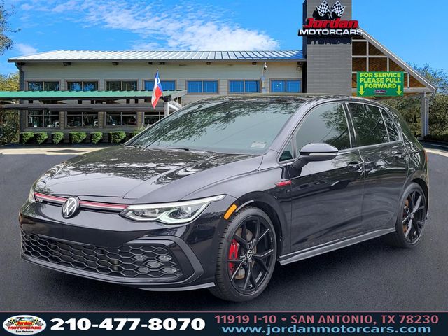 Used Car 2024 Volkswagen Golf Gti  Autobahn For Sale Under $35,000 In San Antonio, Texas