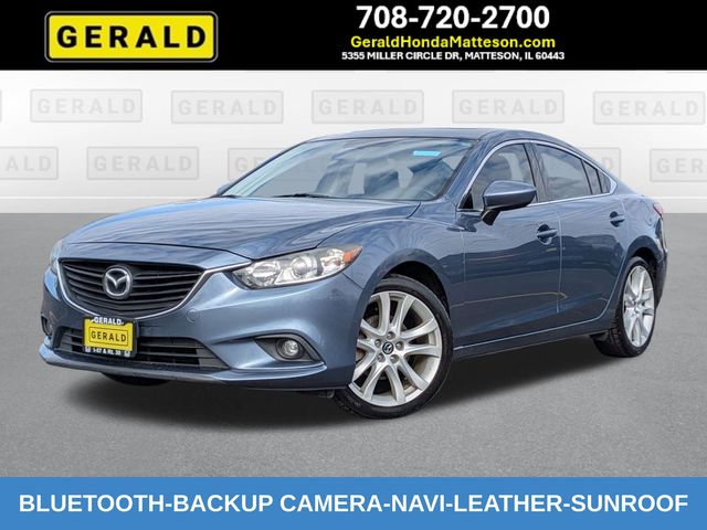 2014 Mazda MAZDA6 i Touring