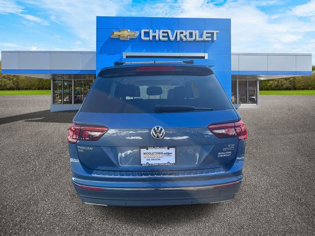 2018 Volkswagen Tiguan - Image 5