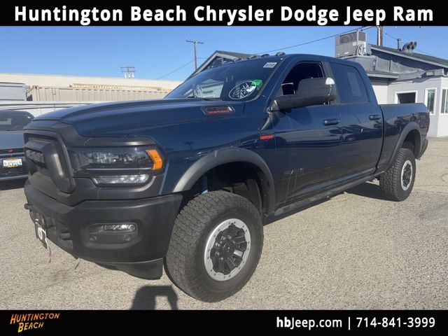 2022 RAM 2500 Power Wagon Crew Cab 4WD