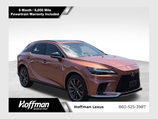 2024 Lexus RX 350 F Sport Handling AWD