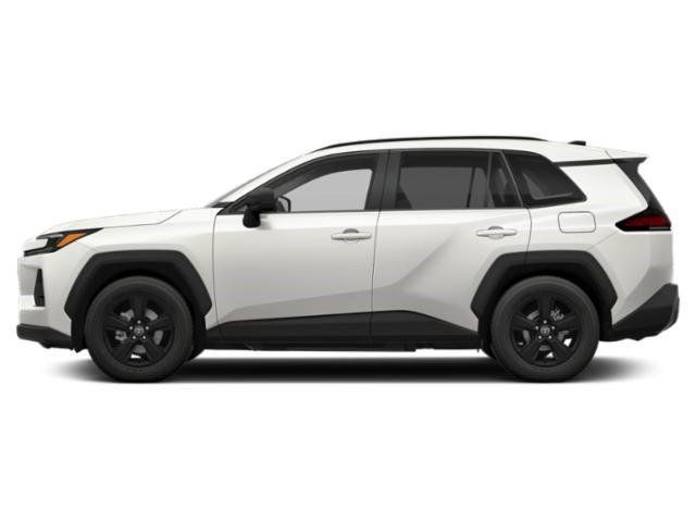 New 2026 Toyota RAV4 SUV
