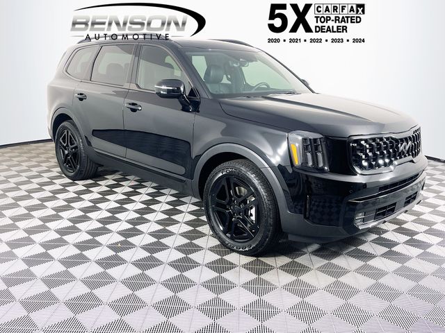 2025 Kia Telluride SX-Prestige X-Line AWD