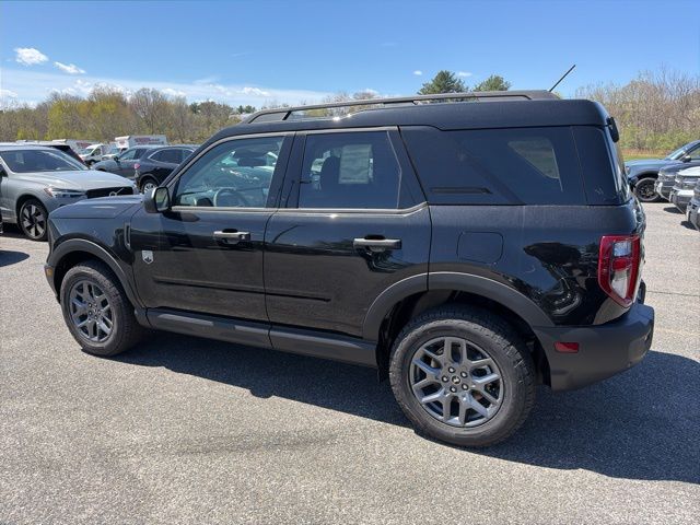 New 2026 Black Ford Big Bend image 5
