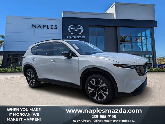 2026 Mazda Mazda CX-5 2.5 S Preferred AWD