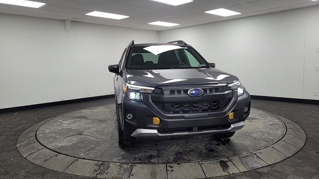 2026 – Subaru – Forester