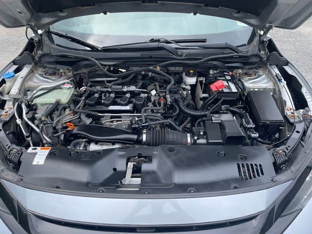 Used 2018 Honda Civic Hatchback Hatchback