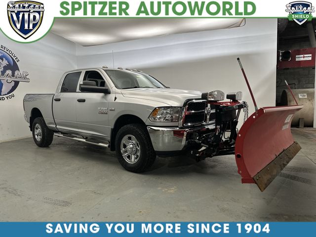 2018 RAM 2500 Tradesman Crew Cab 4WD