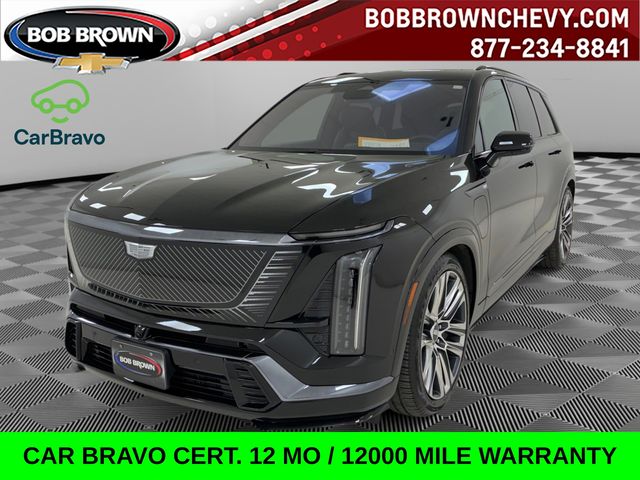 2026 Cadillac VISTIQ Platinum AWD