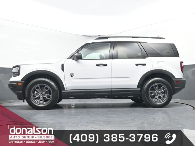 used 2024 Ford Bronco Sport car, priced at $26,786