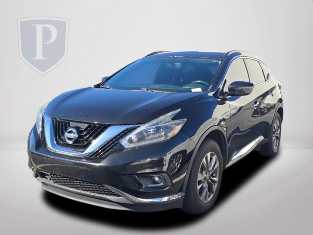 2018 Nissan Murano SV 2