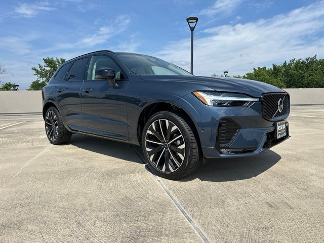 Denim Blue Metallic 2026 Volvo XC60 SUV / Crossover All-Wheel Drive Automatic