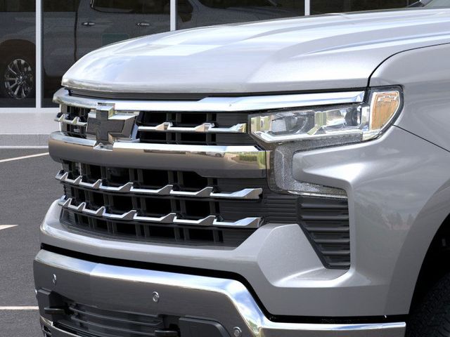 2025 Chevrolet Silverado 1500 LTZ 13