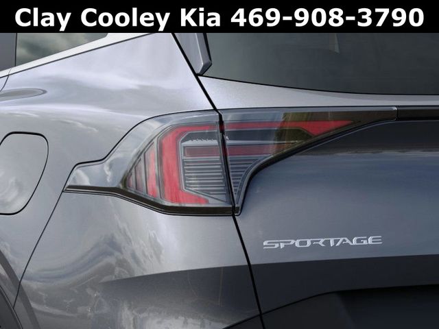 2026 Kia Sportage Hybrid