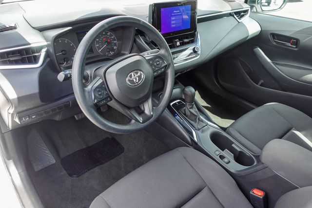 used 2024 Toyota Corolla car, priced at $19,988