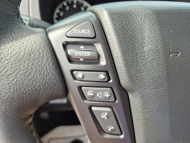 New 2026 White Nissan SV image 21