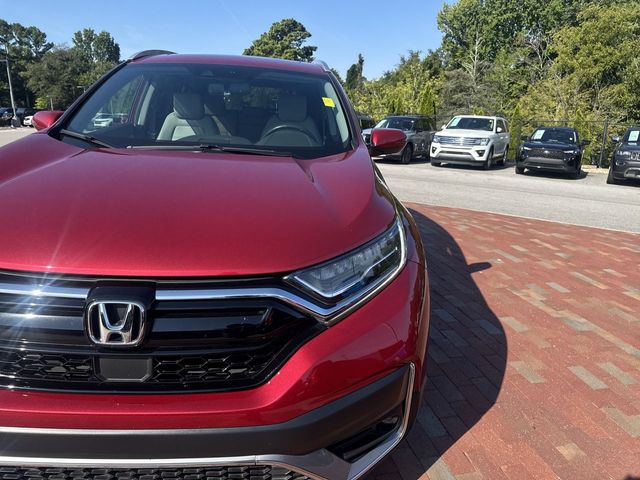 Used 2021 Honda CR-V SUV