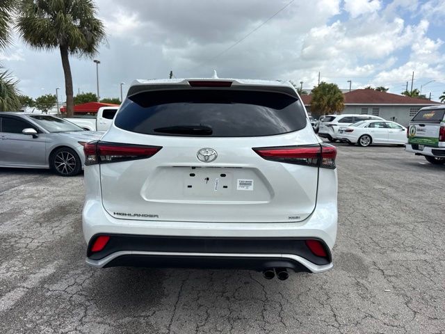 Used 2023 Toyota Highlander SUV