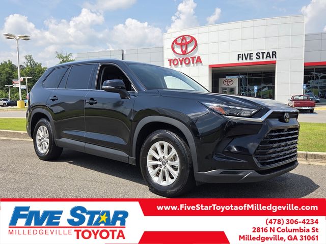 2024 Toyota Grand Highlander XLE FWD