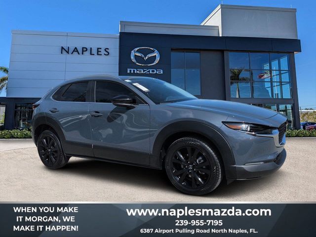 2023 Mazda Mazda CX-30 2.5 S Carbon Edition
