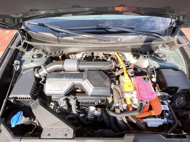 Used 2022 Hyundai Tucson Hybrid SUV