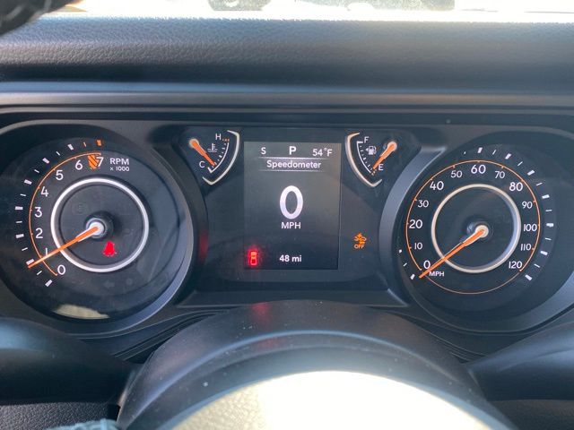 new 2026 Jeep Gladiator car, priced at $39,203