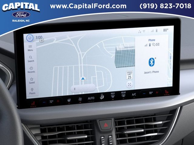 New 2025 White Ford Base image 15