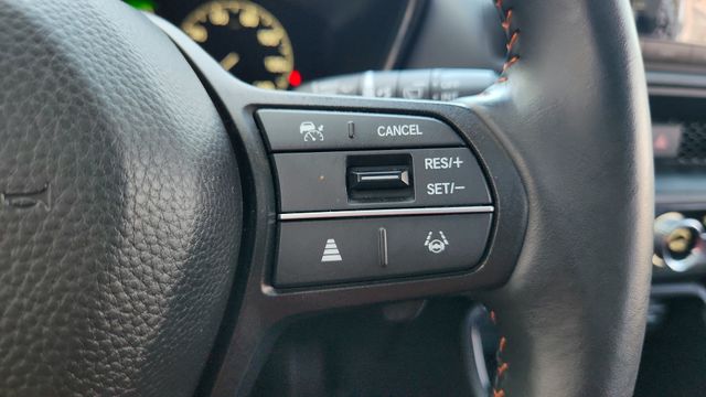 2025 Honda CR-V Hybrid