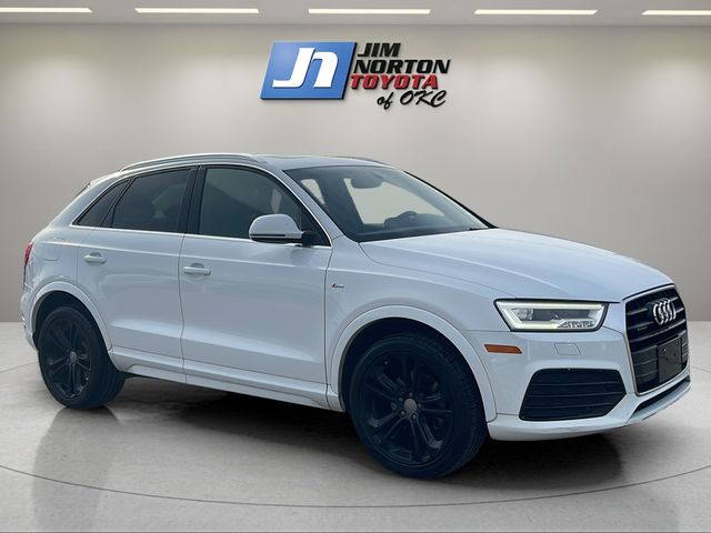 Used 2016 Audi Q3 SUV