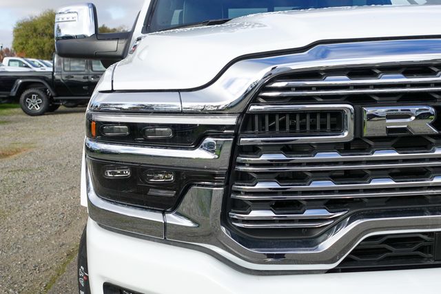 new 2026 Ram 2500 car, priced at $96,930
