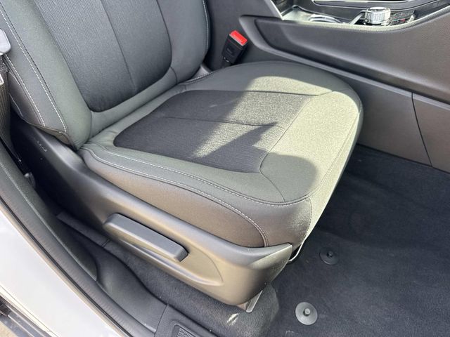 New 2026 White Jeep Laredo X image 12