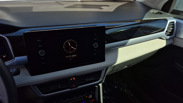 2026 Volkswagen Taos