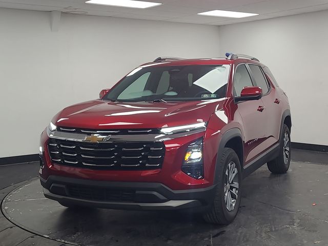 2025 – Chevrolet – Equinox