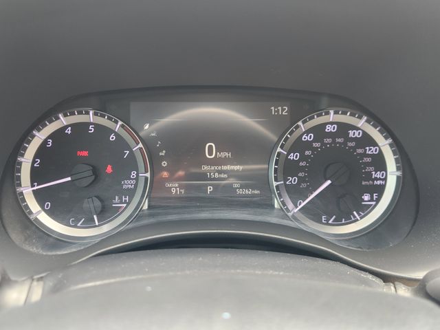 2023 Toyota Highlander XLE Beige at Don McGill Toyota
