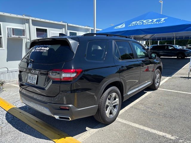 used 2026 Honda Pilot car, priced at $45,650