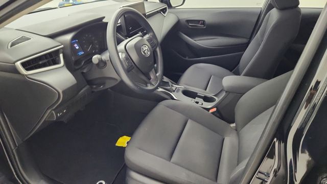 2025 Toyota Corolla LE - 8