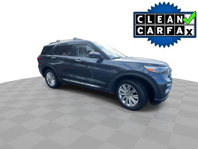 Used 2022 Ford Explorer For Sale in Livonia, MI