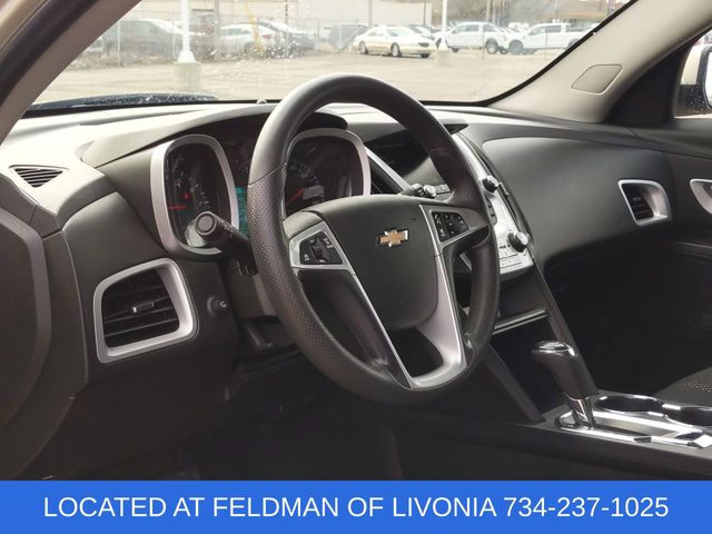 Used 2016 Chevrolet Equinox For Sale in Livonia, MI