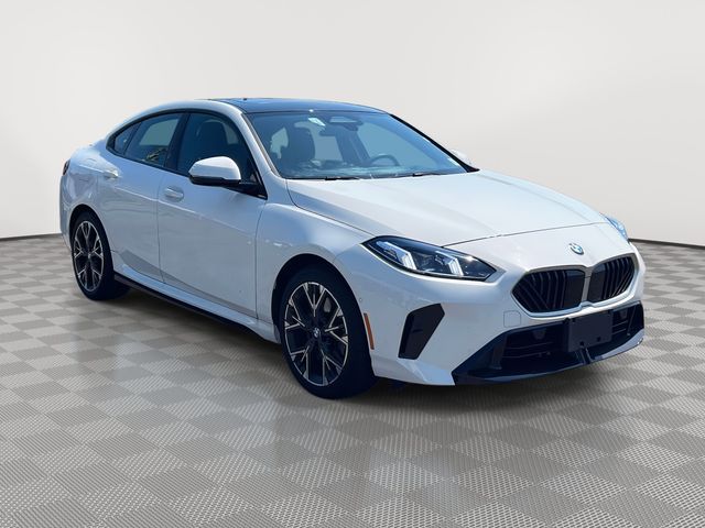 Alpine White 2025 BMW 2 Series 228 Gran Coupe xDrive Sedan All-Wheel Drive 7-Speed Automatic